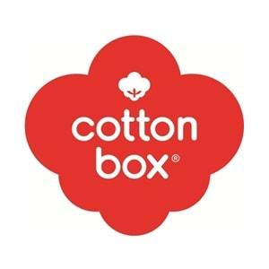 Cotton Box Genç Odası Ranforce Fitted Çarşaflı Tek Kişilik Nevresim Takımı-Astral Denim Mavi