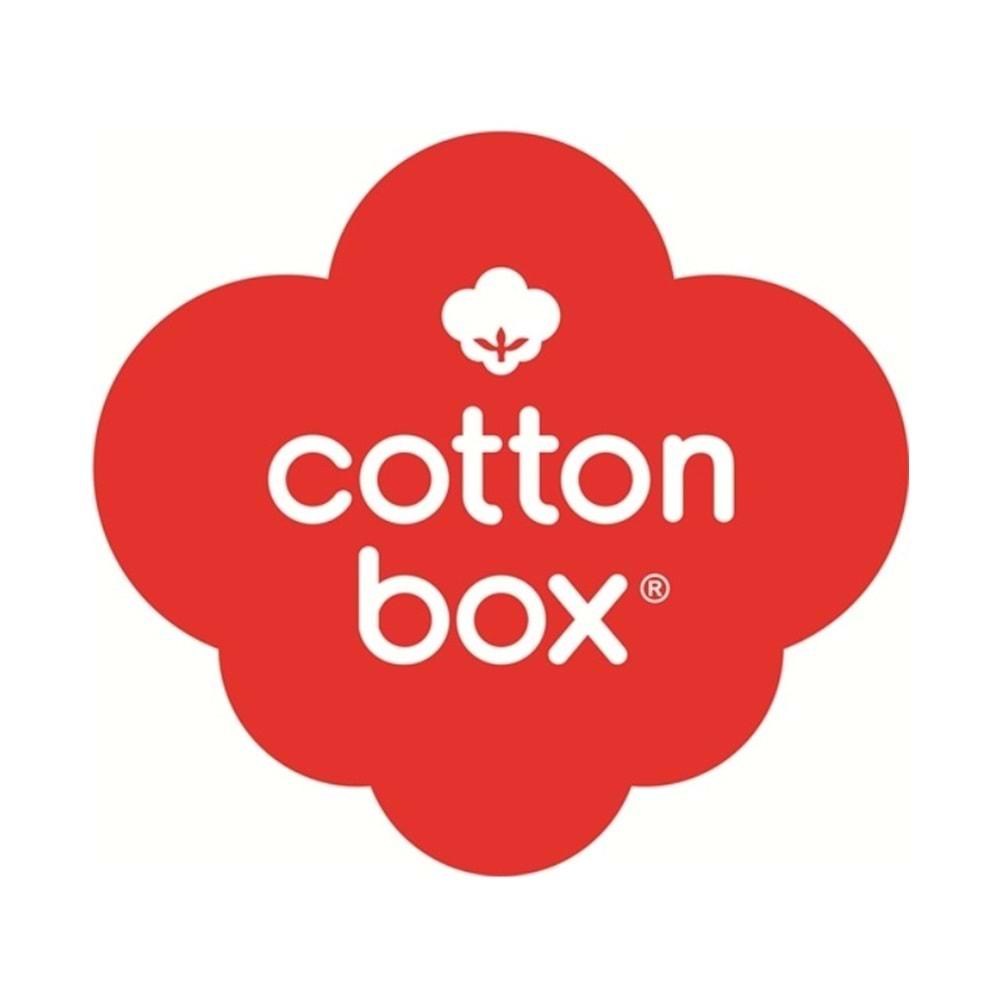 Cotton Box Ranforce Bebek Uyku Seti-Oyun Bahçesi Turkuaz