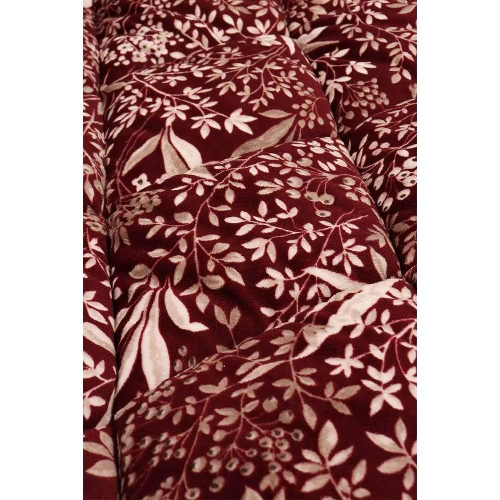 Merinos Comforter Tek Kişilik Yorgan Seti 160*240 Botanica Borda