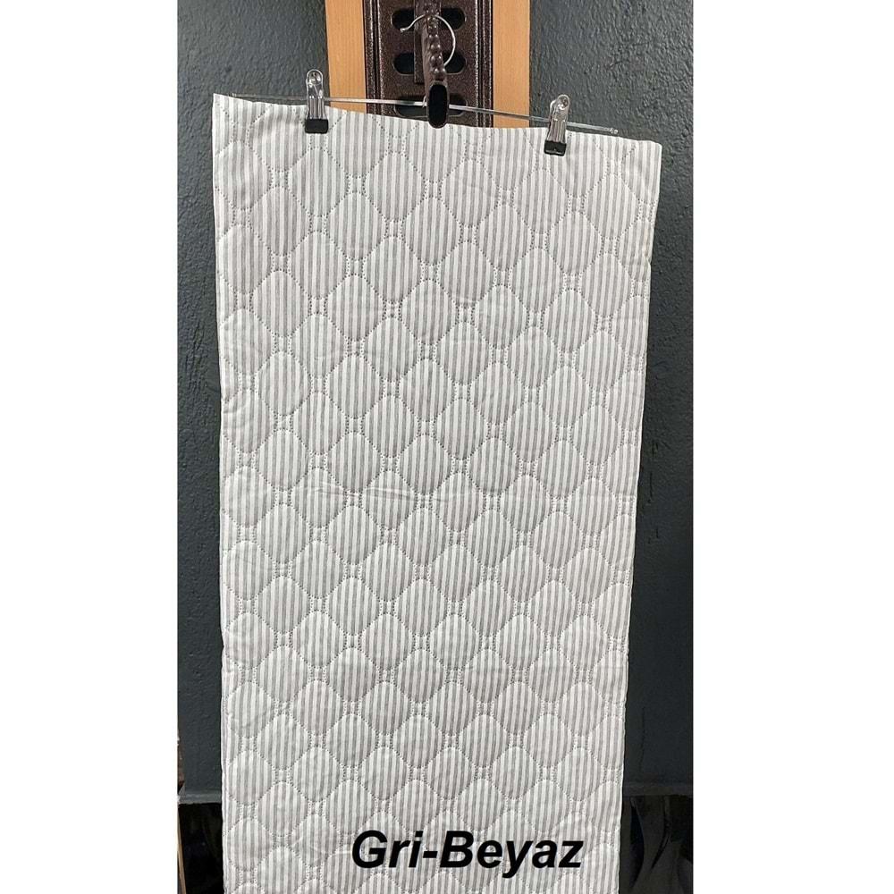Ogi Home Pamuklu Çok Amaçlı Desenli Tek Kişilik Pike, Yatak Ört (160x230)