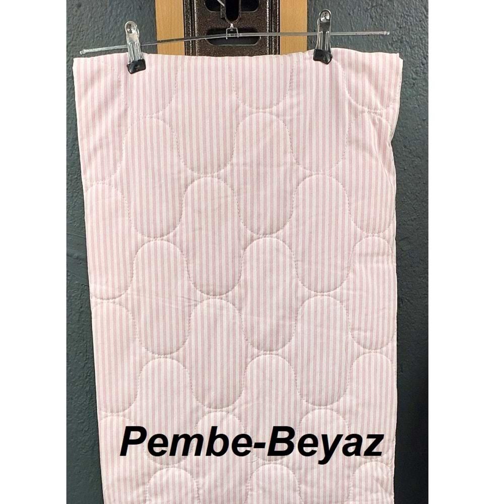 Ogi Home Pamuklu Çok Amaçlı Desenli Tek Kişilik Pike, Yatak Ört (160x230)