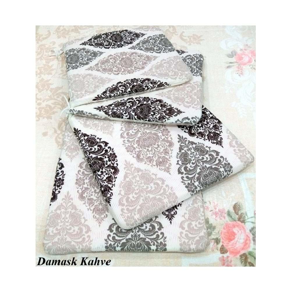 İnterlok Sandalye Minderi (33x33)