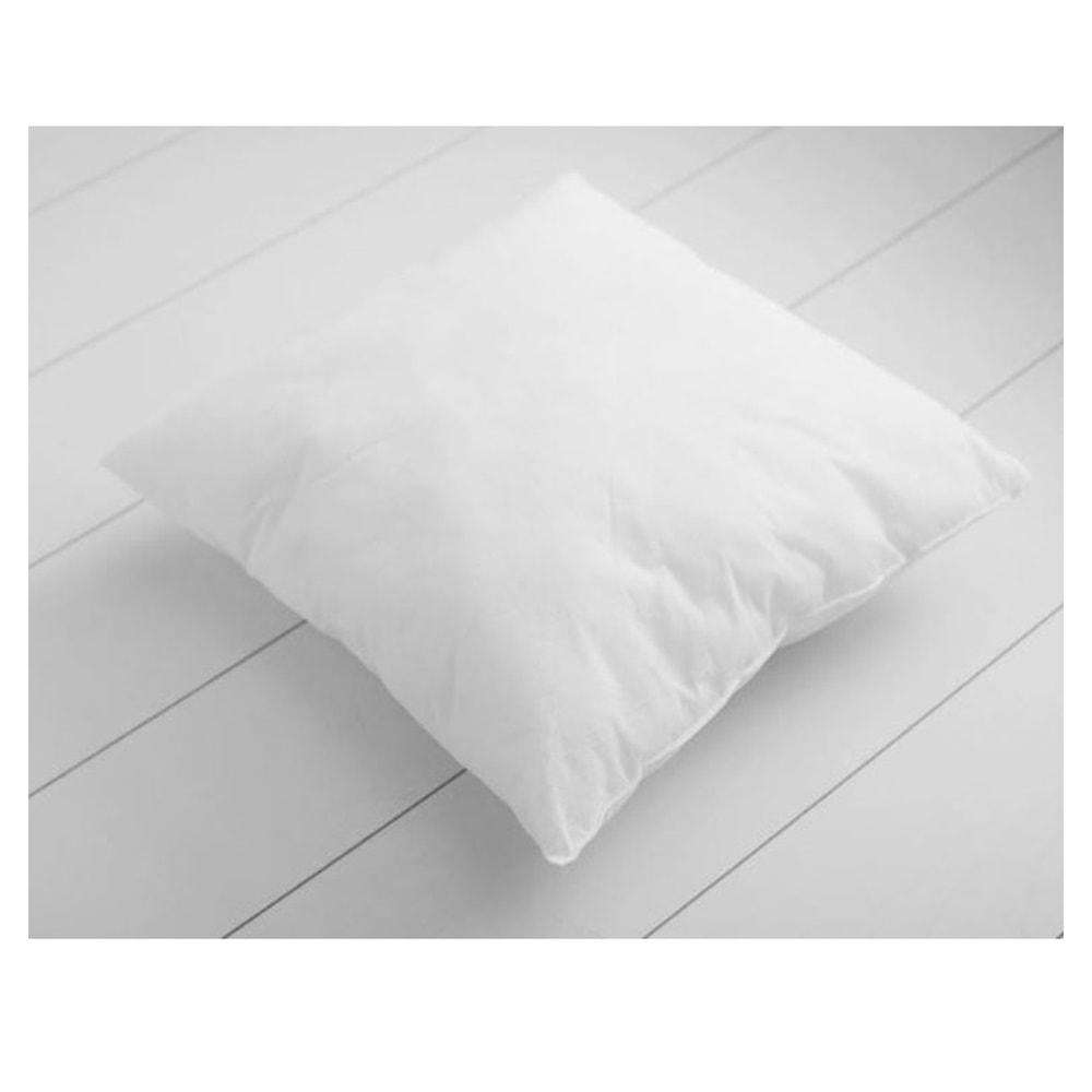 1 Adet Kare Kırlent Yastığı İç Dolgu Elyaf (45x45)
