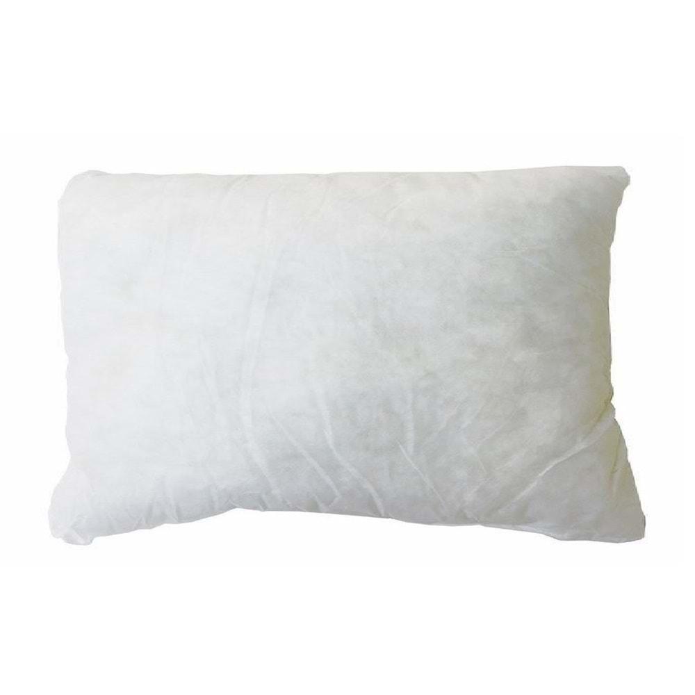 1 Adet Dikdörtgen Kırlent Yastığı İç Dolgu Elyaf (30x50)