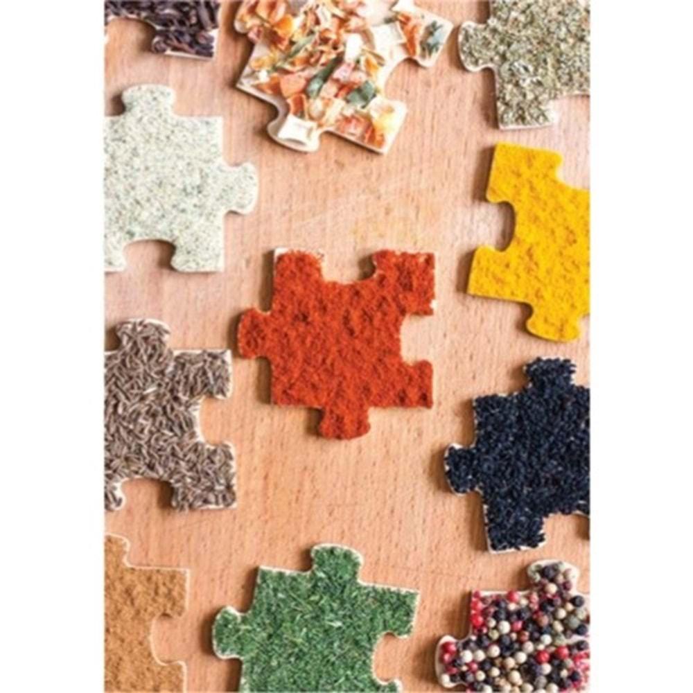 Brillant Latex Halı-PUZZLE HL11187.101