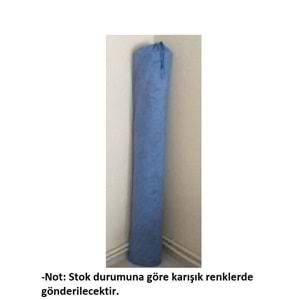 Mandaş Tekstil 1 Adet Halı Hurcu Kılıfı Poşeti 220x40cm (Max. 6m2 Halı İçin)