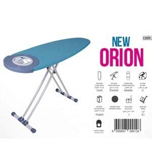 Lady Saraylı Ütü Masası XXL (Kazanlı Ütüler İçin)-New Orion