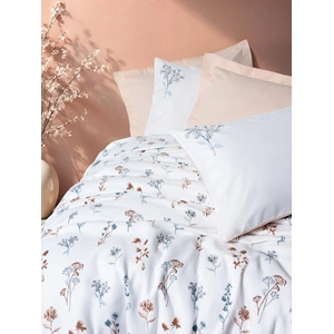 Cotton Box Estiva Tek Kişilik Pike Takımı Brier somon