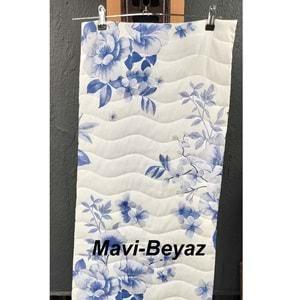 Ogi Home Pamuklu Çok Amaçlı Desenli Tek Kişilik Pike, Yatak Ört (160x230)