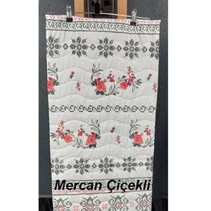 Ogi Home Pamuklu Çok Amaçlı Desenli Tek Kişilik Pike, Yatak Ört (160x230)