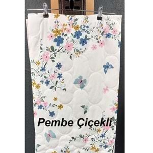 Ogi Home Pamuklu Çok Amaçlı Desenli Tek Kişilik Pike, Yatak Ört (160x230)