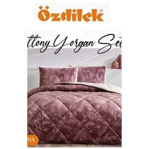 Özdilek Cottony Yorgan Seti Tek Kişilik (160x240)-Harmony