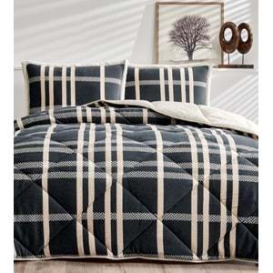 Özdilek Cottony Yorgan Seti Tek Kişilik (160x240)-Modernes