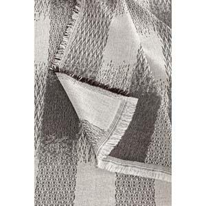 DC Jakarlı Pamuklu Kaymaz Terletmez Koltuk Örtüsü (180x240)