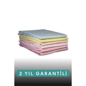 Rawels CE Kalite Belgeli Çift Kişilik Elektrikli Battaniye 120x160 - Leylak