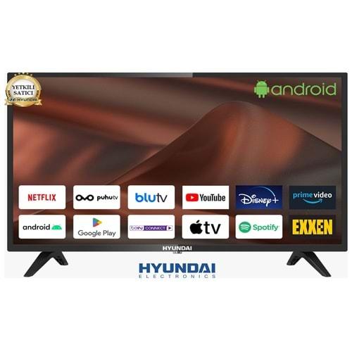 Hyundai 42HYN2102 42'' 106 Ekran Uydu Alıcılı Full HD Android Smart LED TV