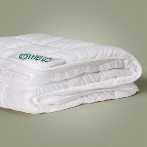 Othello Duoperla Çıtçıtlı Çift Katlı Çantasız Mikrofiber Çift Kişilik Yorgan (195x215)
