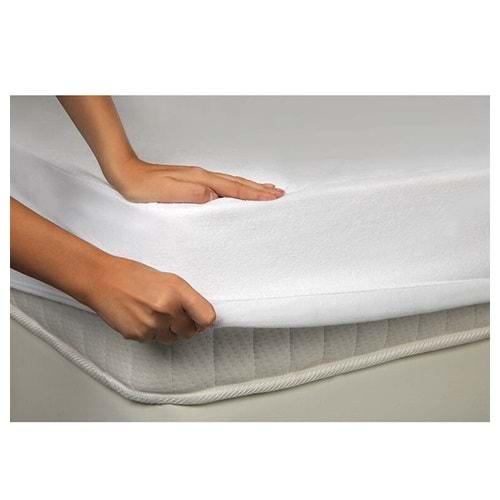 Özdilek Fitted Sıvıyı Hapseden Tek Kişilik Sıvı Geçirmez Alez (90x190)