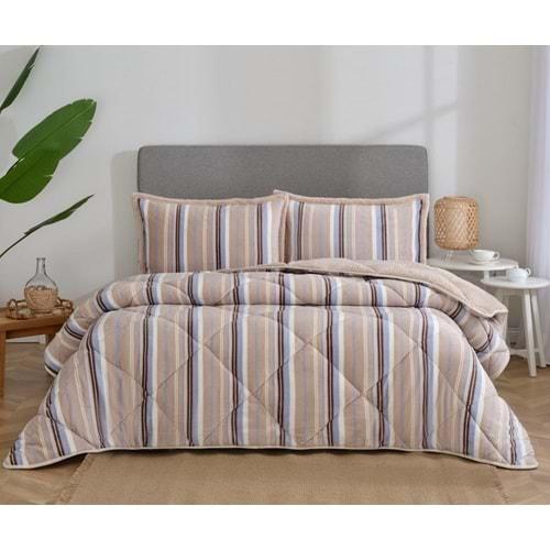 Özdilek Cottony Yorgan Seti Tek Kişilik (160x240)-Daisy