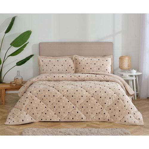 Özdilek Cottony Yorgan Seti Tek Kişilik (160x240)-Damla