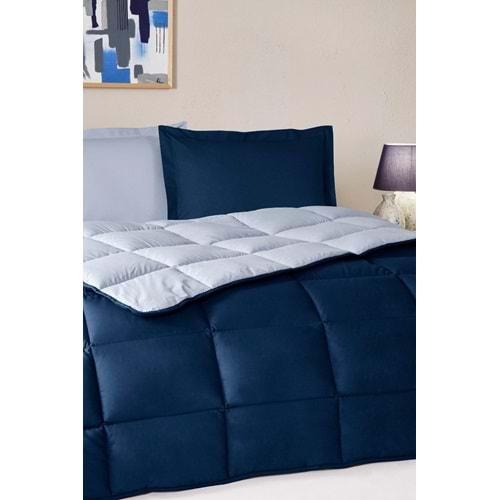 Özdilek %100 Pamuk (Çarşafı Lastikli) Tek Kişilik Yatak Seti-Colourist Pasifik Okyanus