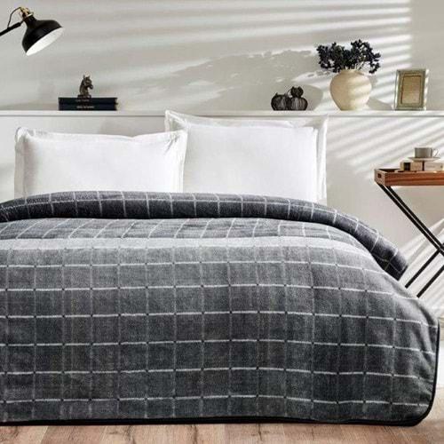 Özdilek Tek kişilik Prima Battaniye 160*220 Masculine Plate